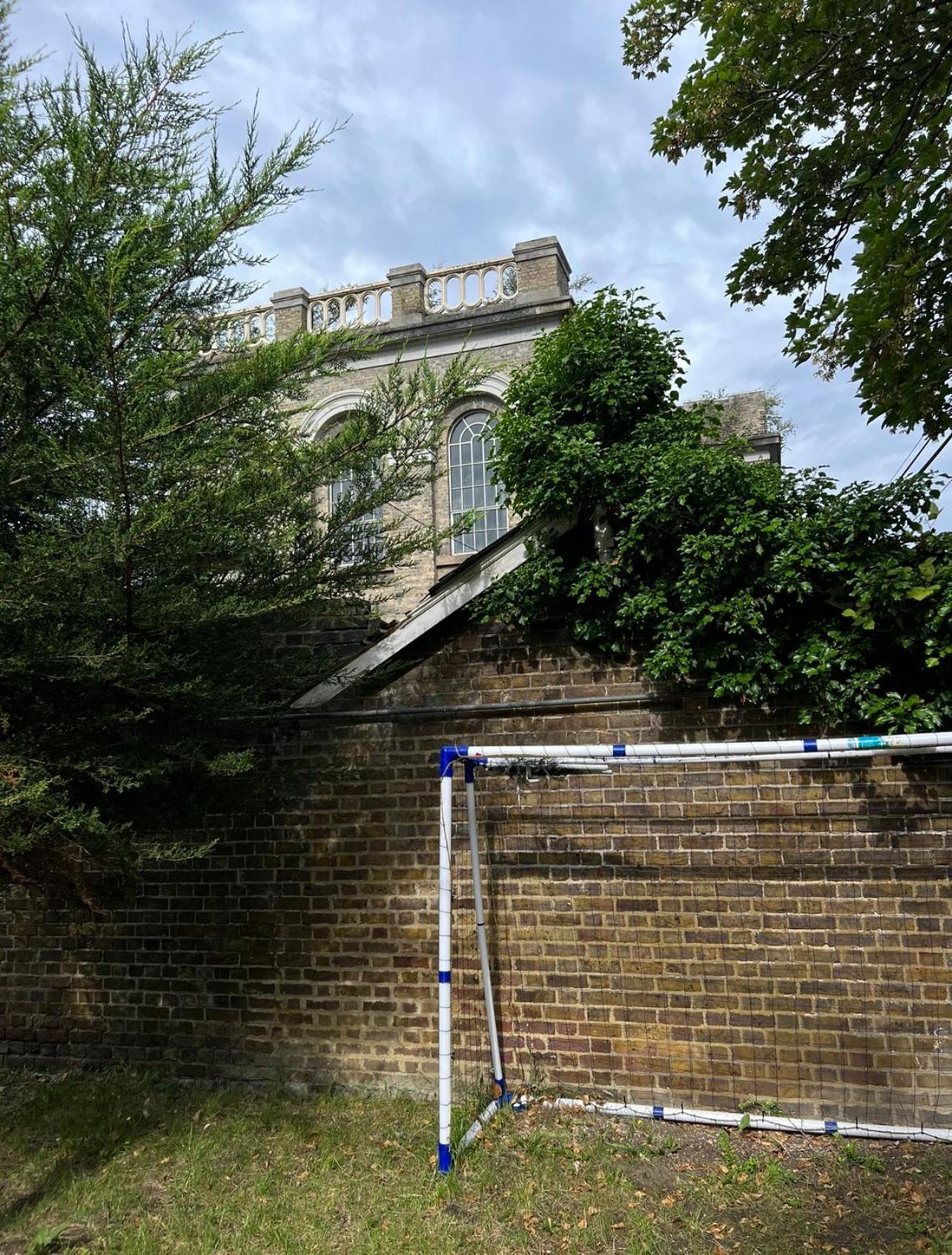 Hampton Court Cottage Екстериор снимка