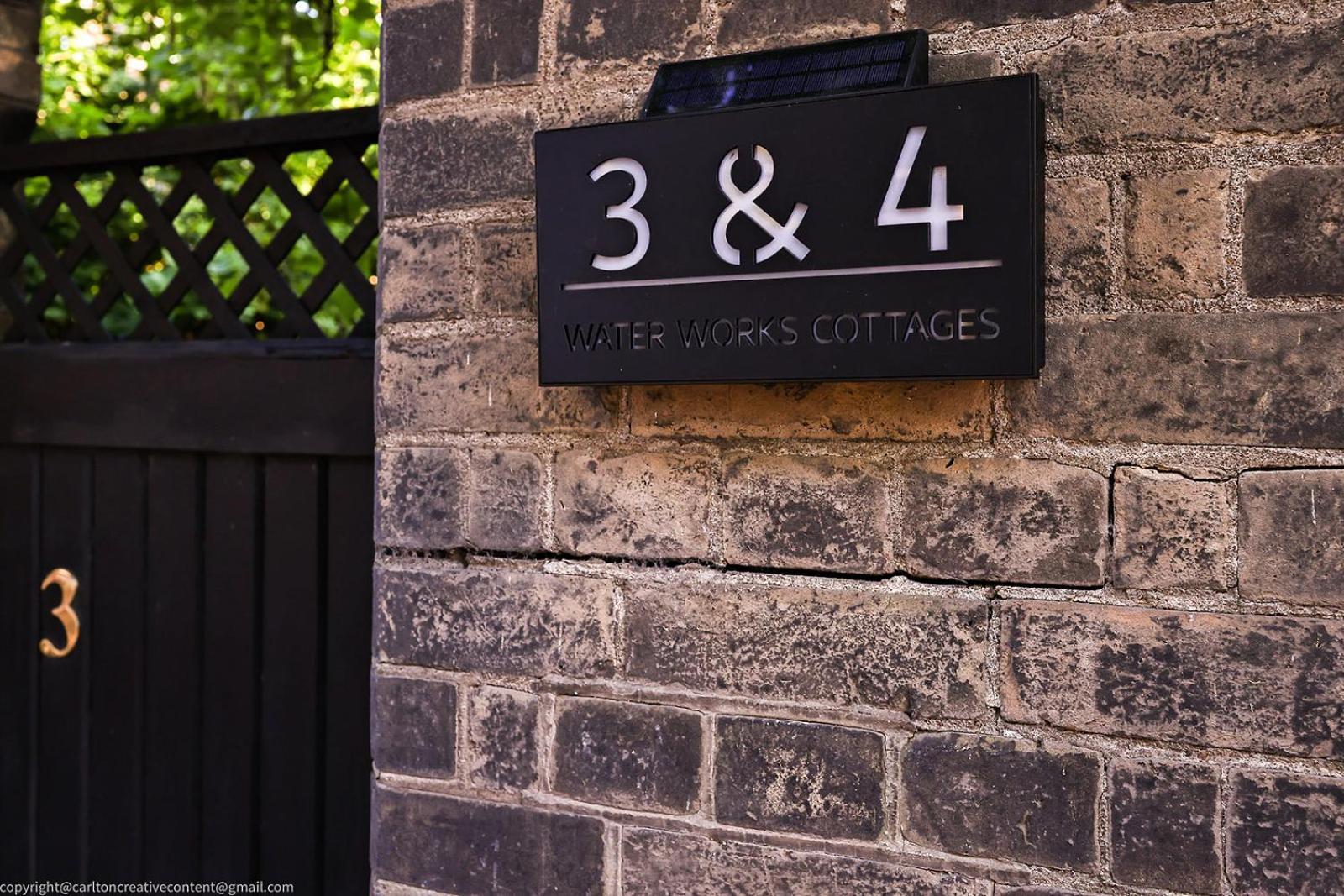 Hampton Court Cottage Екстериор снимка